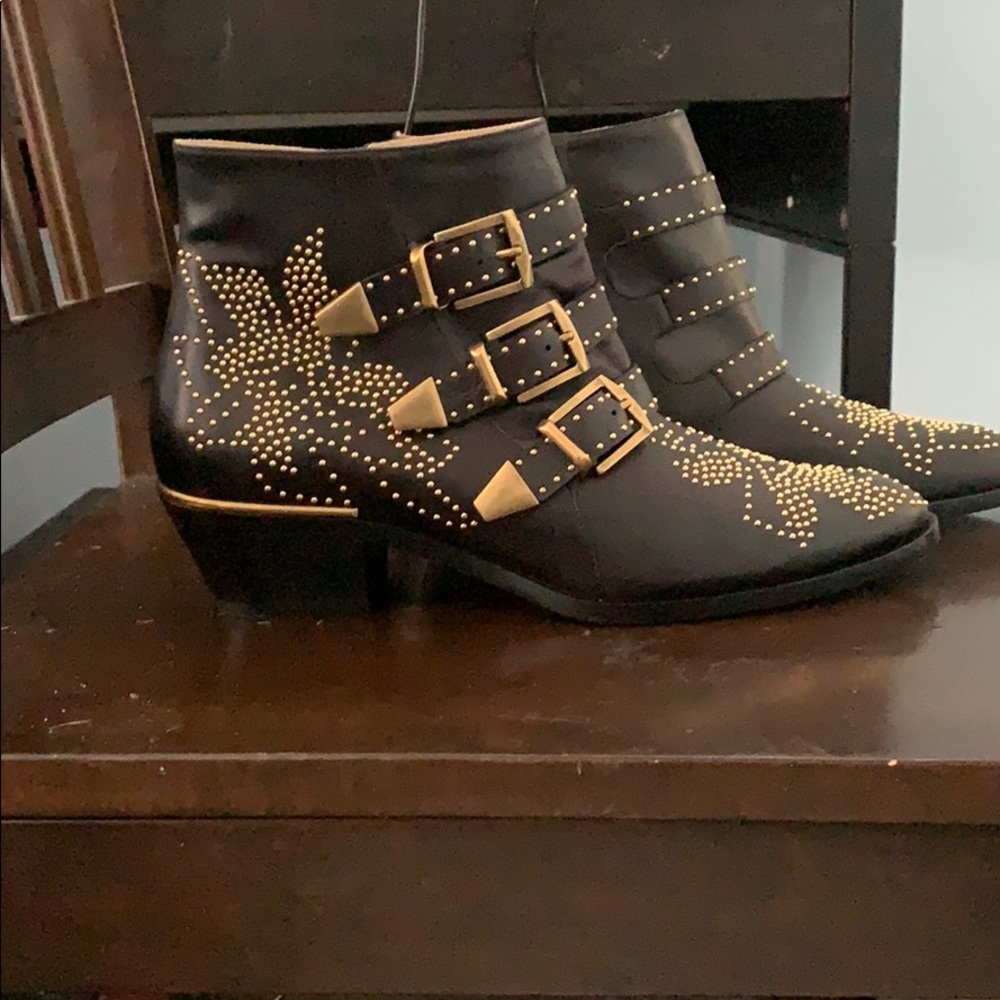 💥BRAND NEW💥 Chloe Susanna boot
